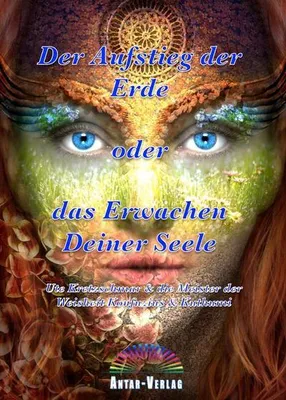 Obrázok produktu pre Der Aufstieg der Erde oder das Erwachen Deiner Seele