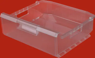 Produktbild von Gefrierfachschublade Bosch Siemens 00662554 Gefrierschrank Schublade Gefrierfach