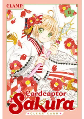 Produktbild von Cardcaptor Sakura: Clear Card 15