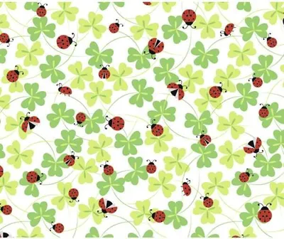 Produktbild von Transparentpapier 115g/qm A4 VE=25 Blatt Glückskäfer Motiv 01