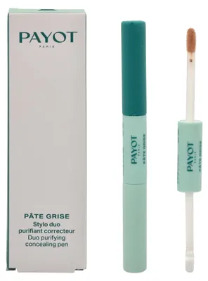 Image de PAYOT Pâte Grise Correcteur Purifiant Duo 2 x 3ml