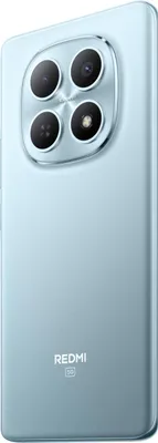 Produktbild von Xiaomi Redmi Note 15 5G 256GB glacier blue