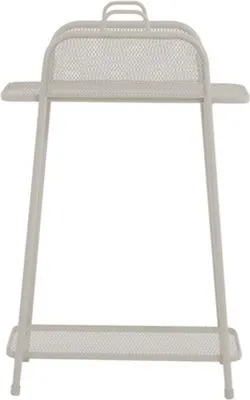 Zdjęcie produktu dla MWH Balcony Shelfo wysoka półka duża- materiał: metal, kolor: peyote, wymiary: 65,5 cmx27 cmx105,5 cm; 879920