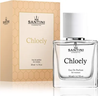 Image de Parfum féminin SANTINI - Chloely, 50 ml