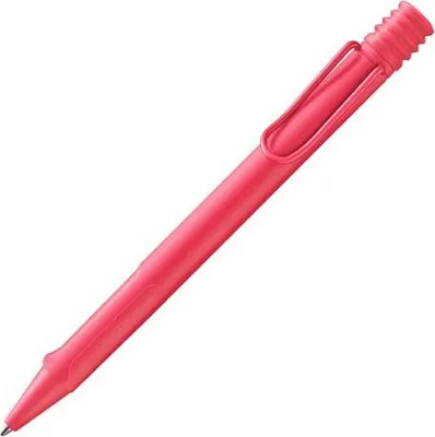 Zdjęcie produktu dla LAMY 1240296 LAMY Kugelschreiber safari sunset, Schreibfarbe: schwarz, 1 St.