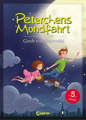 Produktbild von Peterchens Mondfahrt