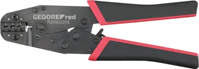 Obrázek produktu pro Krimpovací kleště Gedore pro průřezy 2,5–6 mm², speciálně pro konektory MC4