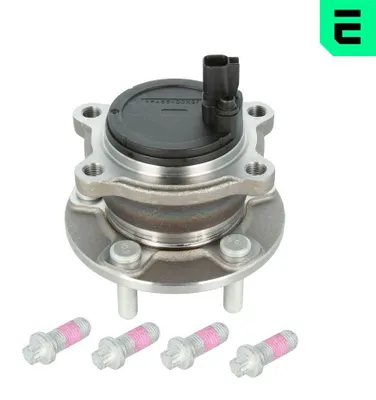 Produktbild von OPTIMAL 302504 Radlagersatz x