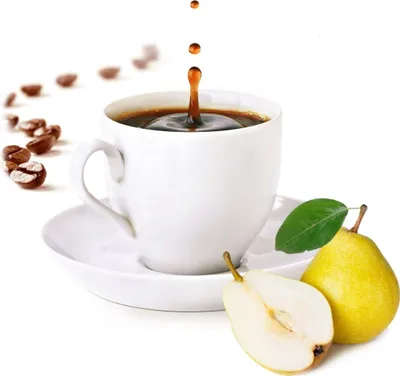 Produktbild von Birnen Espresso Pulver 500g