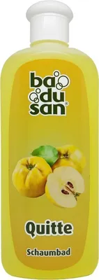 Produktbild von Badusan Schaumbad Quitte 500ml