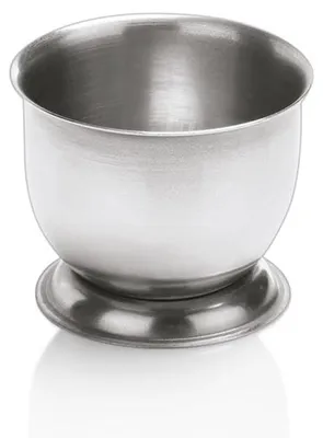 Produktbild von Eierbecher (H) 4 cm Chromnickelstahl
