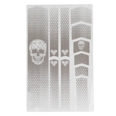 Imagen del producto de Cinta para cuadro de bicicleta, cinta protectora para cuadro de bicicleta, protector de cinta para cuadro de bicicleta, pegatina protectora para cuadro de bicicleta, cinta protectora para cuadro de bicicleta de montaña, protector para cuadro de bicicleta de carretera