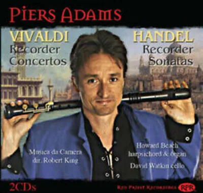 Obrázok produktu pre Vivaldi a Händel