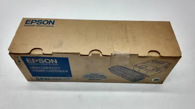 Produktbild von Epson Tonerkassette HC 8k, 8000 Seiten, Schwarz, 1 Stück(e)