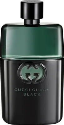 Productafbeelding van Gucci Guilty Black Pour Homme, eau de toilette, 90 ml, testversie