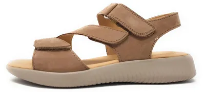 Immagine prodotto di Legero Fantastic Damschuhe: Sandali bassi da donna, color marrone, ideali per il tempo libero
