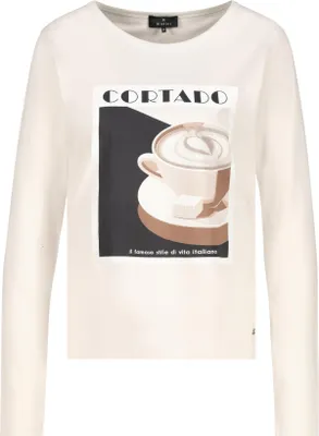 Produktbild von monari Pullover 134 almond 36