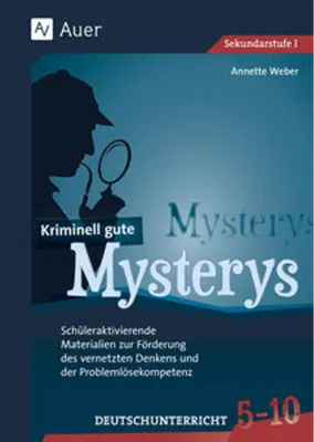 Immagine prodotto di Kriminell gute Mysterys Deutschunterricht 5-10