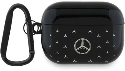 Zdjęcie produktu dla Etui Mercedes-Benz do słuchawek AirPods Pro 2