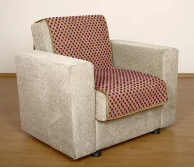 Produktbild von Sesselschoner beige ca. 150 x 50 cm beige 150 x 50 cm