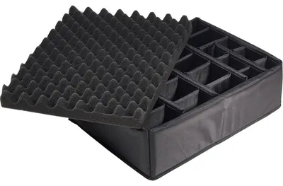 Immagine prodotto di B&W a compartimentazione variabile outdoor.case 6500, inserto