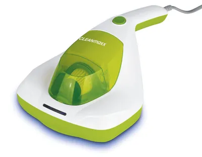 Produktbild von CLEANmaxx Milbensauger für Matratzen mit UV-C-Licht