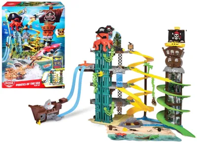 Produktbild von Dickie Toys Pirates of the Sea Playset