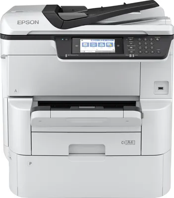 Produktbild von Epson WorkForce Pro WF-C878RDWF