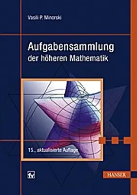 Obrázek produktu pro Aufgabensammlung der höheren Mathematik
