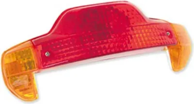 Image de Verre de clignotant arrière gauche pour MBK Booster, Yamaha BWs (01-), Spirit