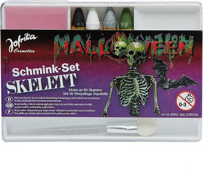 Obrázek produktu pro Jofrika make-up set kostra