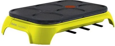 Image de Crêpière 1000w 6x12cm - Tefal - PY559312 - colormania