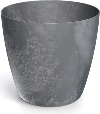 Obrázek produktu pro Květináč MATIS betonové marengo 13,8 cm