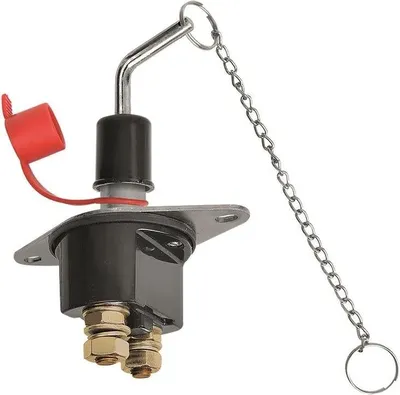 Produktbild von Hauptschalter für Batterie Heavy Duty 2-polig