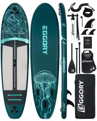 Image de Planche de SUP gonflable, capacité de charge de 159 kg, kit de pagaie complet, 5021126