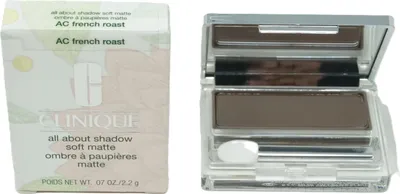 Produktbild von Clinique alles über Schatten Lidschatten AC 2,2g
