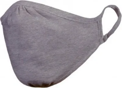 Immagine prodotto di Next Level - Maschera di protezione per bocca e naso per bambini PC4168 (taglia unica) (grigio scuro screziato)