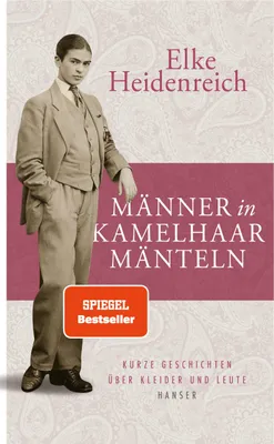 Produktbild von Männer in Kamelhaarmänteln