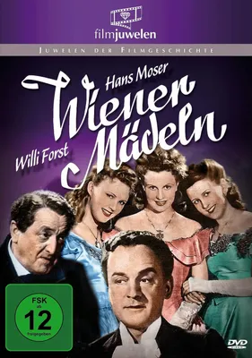 Produktbild von Wiener Mädeln