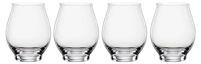 Produktbild von Spiegelau Flavored Water Gläser 4er Set, Wassergläser, Glas, Transparent, 450 ml, 4200174