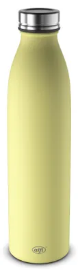Obrázok produktu pre Alfi PURE, Denné používanie, 750 ml, Skrutkovacie viečko, Nerezová oceľ, Žltá, Dospelý