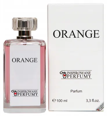 Produktbild von Eau de Parfum Orange - 100 ml - Fruchtig-blumig - Langanhaltend und erfrischend