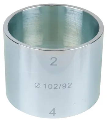Image de KS TOOLS Douille de pression Ø intérieur 92 mm Ø extérieur 102 mm - 700.1800-22