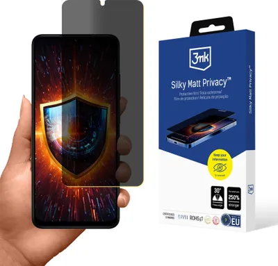 Obrázok produktu pre 3MK W-3SLMATPV-REDA54G, Xiaomi, Redmi A5 4G, Odolné proti poškriabaniu, Priehľadná, 1 kusov