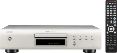 Produktbild von Denon DCD-600NE Premium-Silber