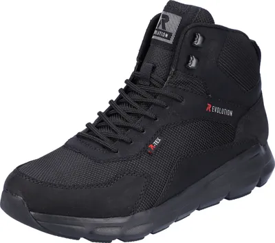Zdjęcie produktu dla Rieker Boot - Black Synthetic Rozmiar: 40 Normal