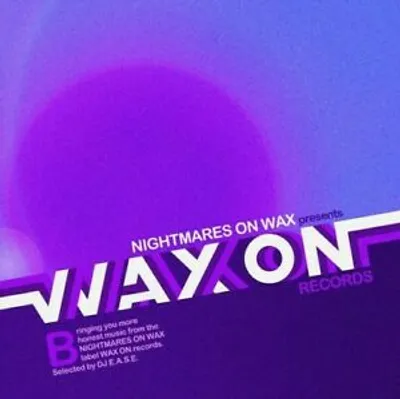 Produktbild von WAX ON records vol.2 - Nightmares On Wax
