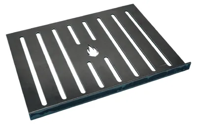 Produktbild von Ascherost Grillkamin 560x405x8mm