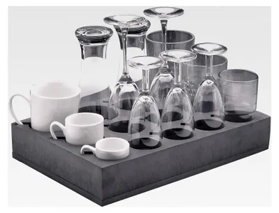 Produktbild von Universal Glas- und Tassenhalter