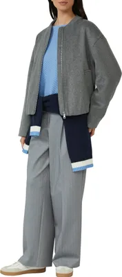 Produktbild von S. Oliver Strickpullover BLUE 40